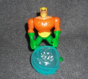 aquaman mcdonalds toy