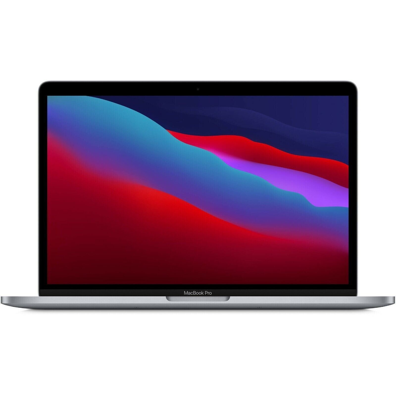 Apple MacBook Pro 13in (256GB SSD, M1, 8GB) Laptop - Space 