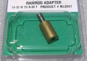 Muzzleloader Deluxe Ramrod Accessories Pack – MZ1467 By Muzzle-Loaders