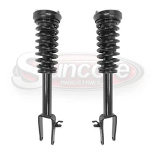 2004-2006 Mercedes E500 Front Air Suspension Conversion Kit 4Matic only