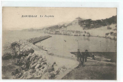 13 MARSEILLE LE PROPHETE