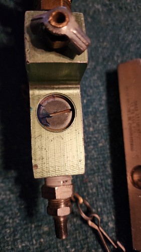 Milton Industries Remote Controller Assembly For High Pressure Inflator Assembly - Picture 16 of 18