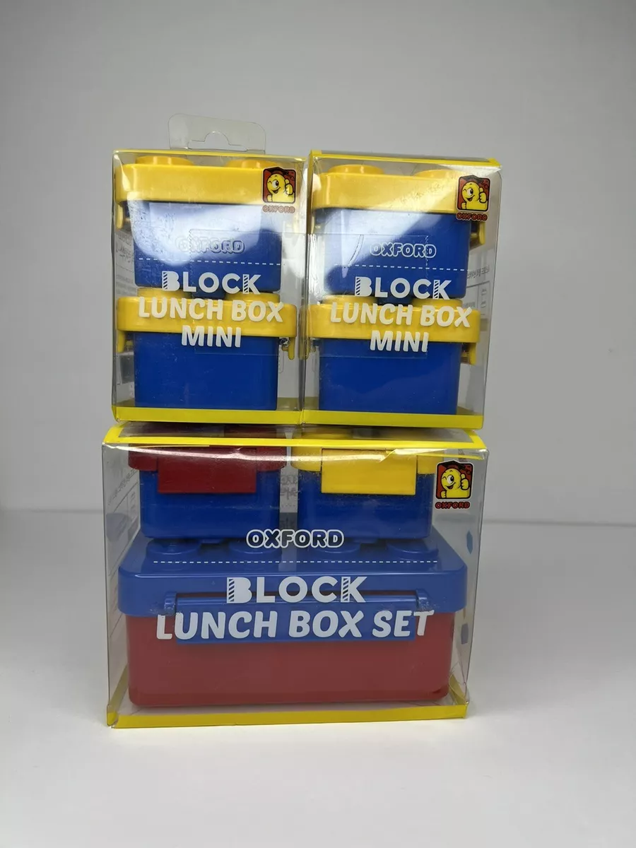 Lunch box set online online