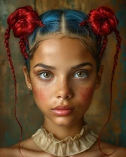 Fantastical Finds: Unique 8x10 Art Prints for Imaginative Souls  65918783