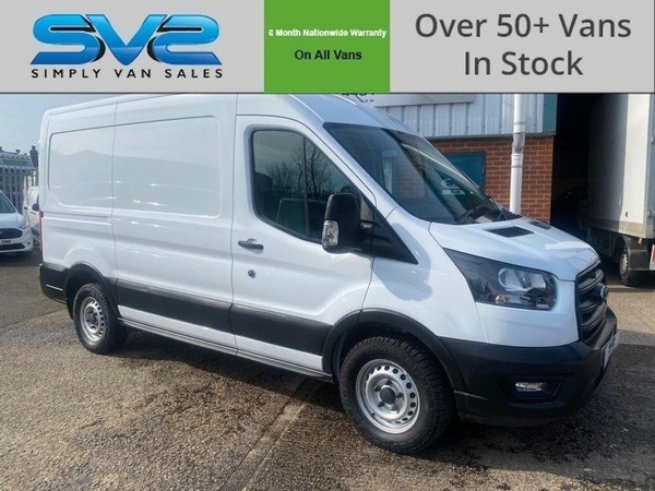 eBay - 2022 FORD TRANSIT AWD 4X4...