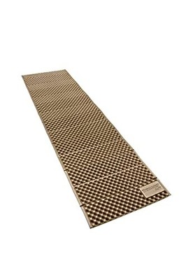 THERMAREST Z-Lite Outdoor Matratze geschlossenzellig R-Wert 2,2 Coyote/Grau 3...