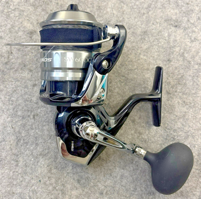Shimano SPHEROS SW 6000HG Spinning Reel [New] | eBay