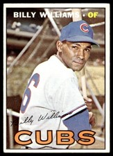 1967 Topps Baseball Cards 25
