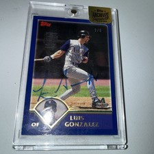 2015 Topps Archives Signature Series Baseball Cards 8