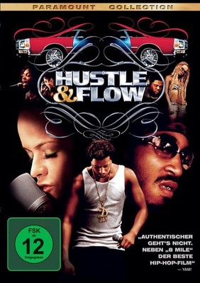 Hustle & Flow Terrence Howard Anthony Anderson  und  Taryn Manning: