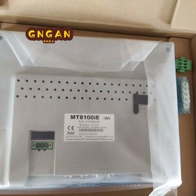 WEINTEK MT8100iE 1PC New HMI In Box Expedited Shipping