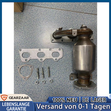 KATALYSATOR KAT FÜR VW POLO 9N FOX FABIA IBIZA IV 1.2 44KW 60 PS 2002-2004