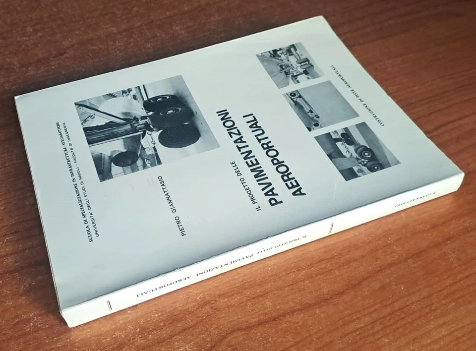 INGEGNERIA TRASPORTI PROGETTO PAVIMENTAZIONE AEROPORTI COSTRUZIONE PISTE AEREI - Immagine 2 di 4