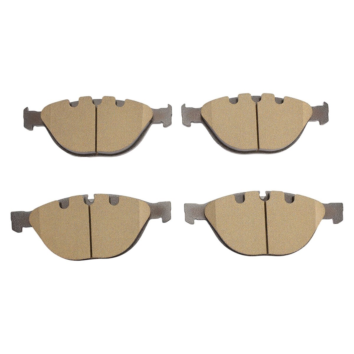 Rolls-Royce Phantom 2006-2010 Front Right Brake pad sets Set