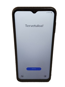 Samsung Galaxy A14 5G 64GB Schwarz Dual SIM SM-A146P (Entsperrt) Grade C EE0109