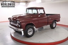 1959 Chevrolet Apache for Sale