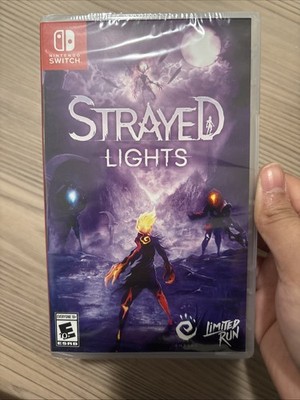 Strayed Lights LRG #238- Nintendo Switch NEW SEALED