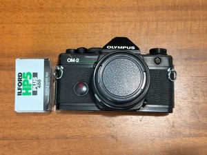 Olympus Om2 Spot Program | eBay UK