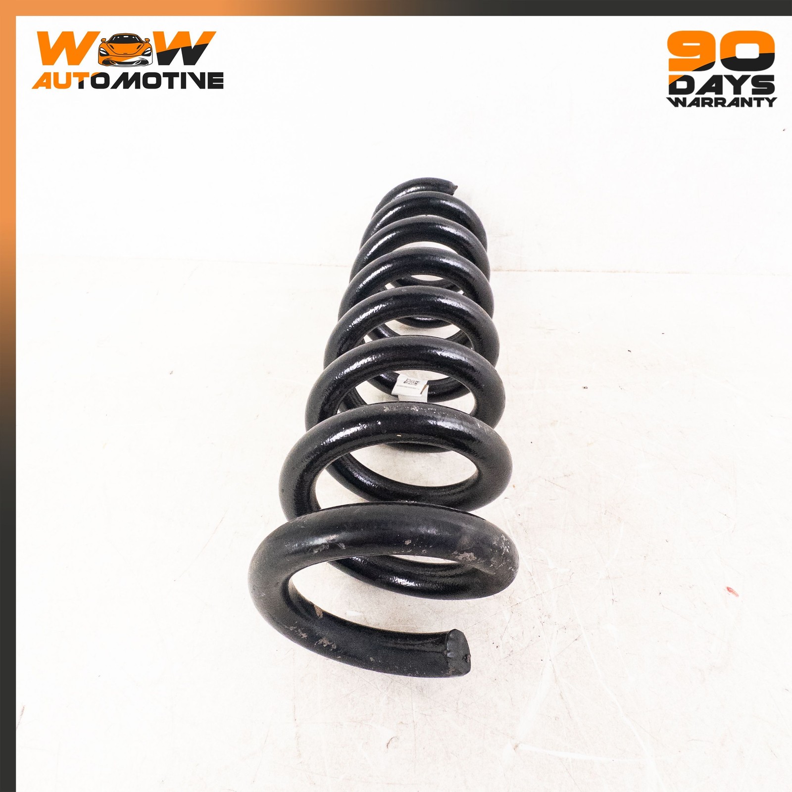 13-19 MASERATI QUATTROPORTE S Q4 REAR LEFT RIGHT SHOCK STRUT COIL SPRING SET OEM