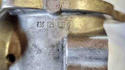 VW GOLF V 1K1 AGR-Ventil 749603D 262406129 038129637D 1.90 Diesel 77kw 18213484