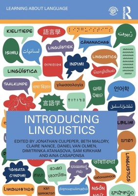 INTRODUCING LINGUISTICS (Taschenbuch) (9780367493011)