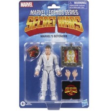 Marvel Legends Secret Wars Marvel's Beyonder Action Figure w Hands Display 4