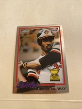 2017 Topps Chrome All Rookie Cup Eddie Murray  