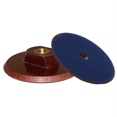 Alpha Professional Tools Rigid Backer Pad