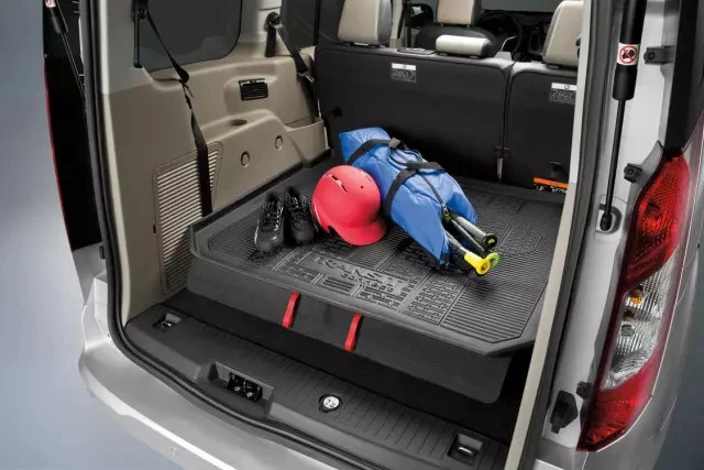 Genuine Ford 2019-2021 Transit Cargo Area Protector - Swb KT1Z-6111600-AA