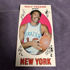 Top New York Knicks Rookie Cards of All-Time 32
