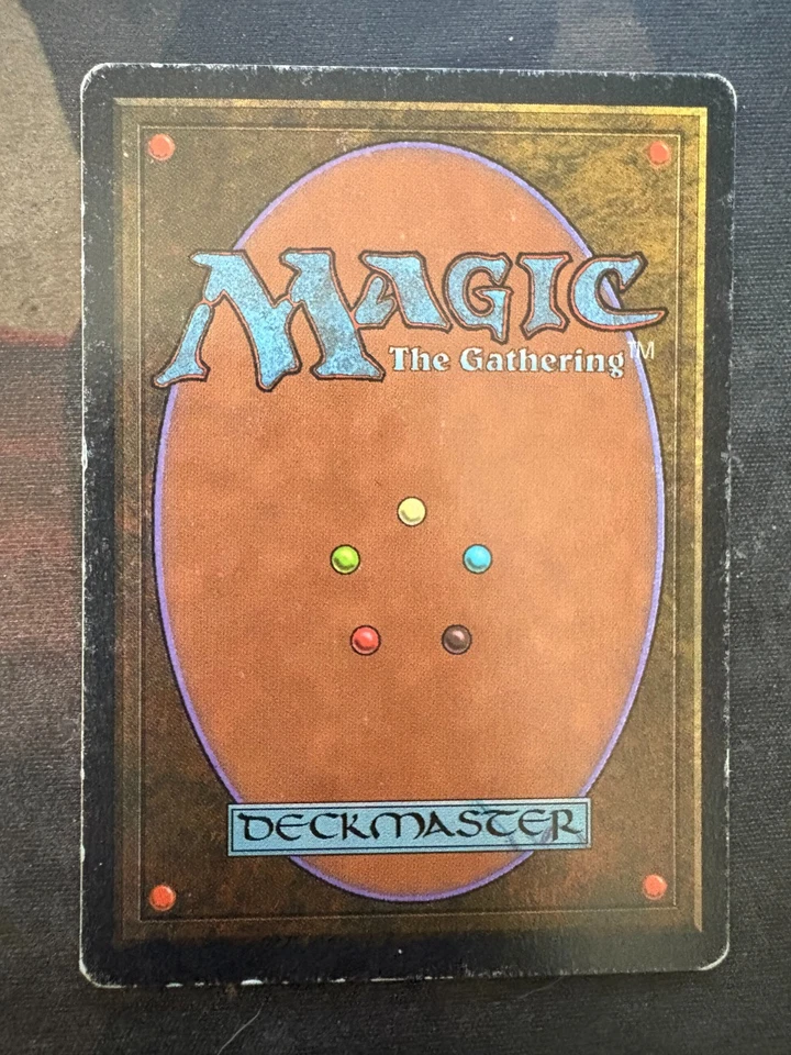 *** UNLIMITED Lord of Atlantis *** MP Played - DUTY FREE - Vintage MtG Magic - Image 2 of 2