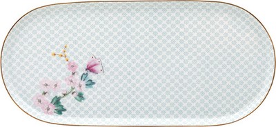 Pip Studio Kamini - Servierplatte für Zuckerdose & Mil Farbe White G Farbe White