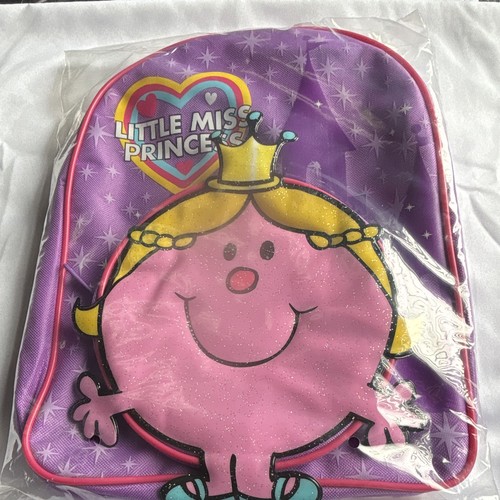 Little Miss Princess Children's Backpack