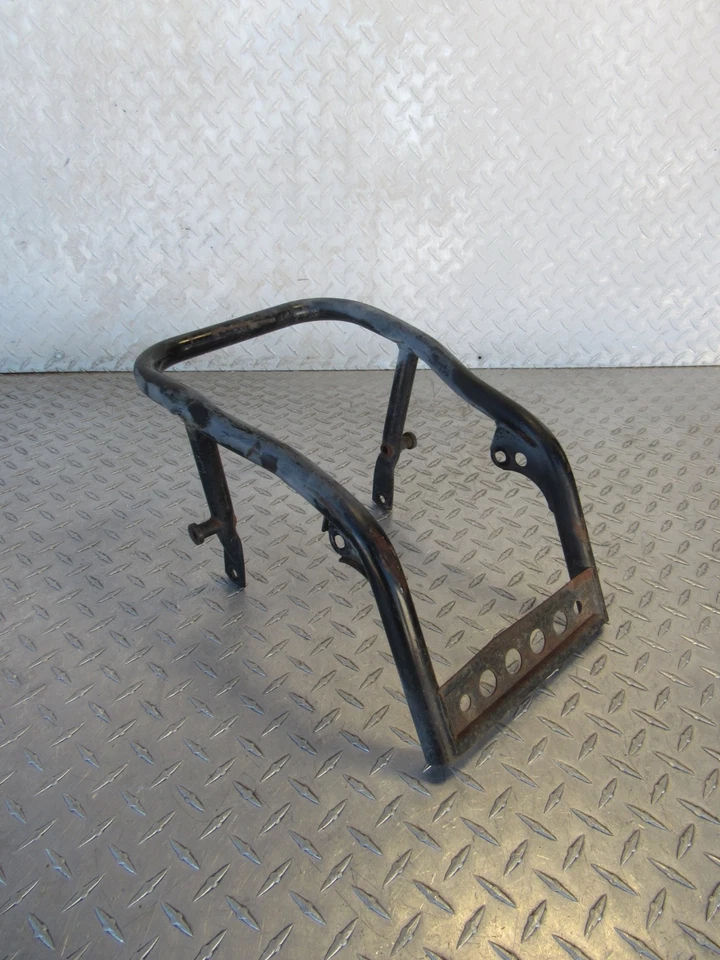 Parachoques delantero Fourtrax 1987 87 Honda TRX200SX TRX200 200 SX Foto 2 de 4