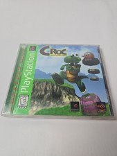 Croc: Legend of the Gobbos (Sony PlayStation 1, 1998) - Greatest Hits - Complete