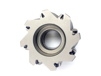 4'' X 1-1/2 BORE 90 DEGREE COOLANT-THRU FACE MILL (2069-4000)