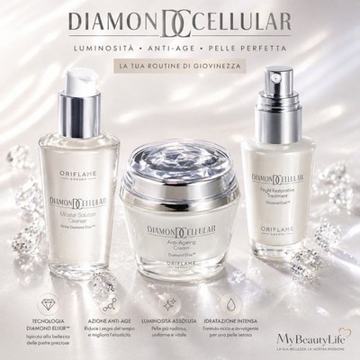 Diamond Cellular Set