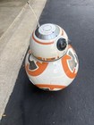 Star Wars BB-8 Droid Figure Toy Collectible - White/Orange Sci-Fi Genre — photo 2
