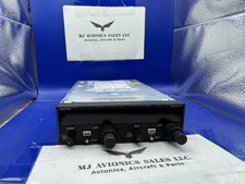 BENDIX/KING KX 155A 28 VDC P/N 069-01032-0101 WITH GLIDESLOPE WITH FAA FORM 8130