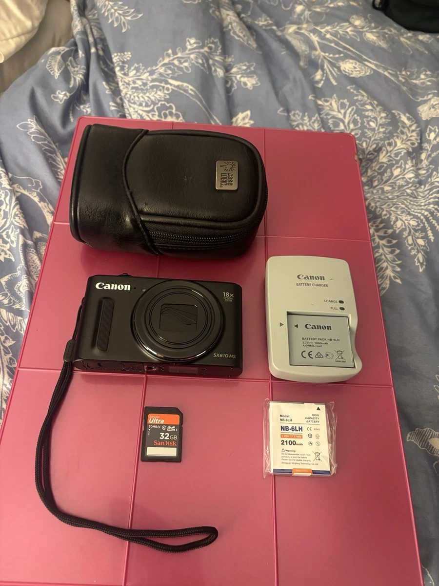 Canon PowerShot SX620 HS Canon PowerShot Digital Cameras for sale