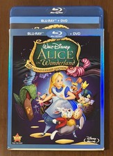 Alice in Wonderland (60th Anniversary Edition...
