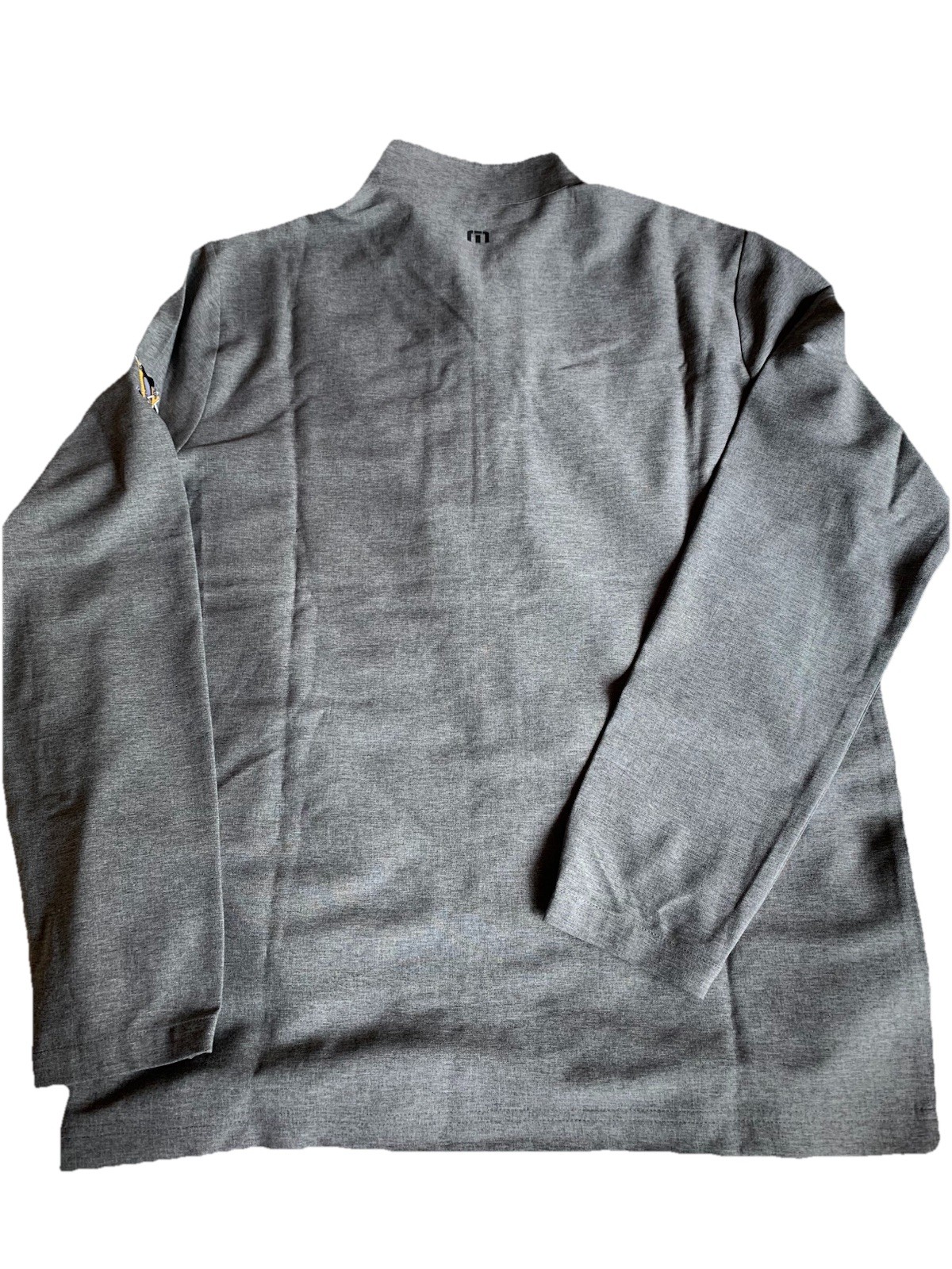 Travis Mathew Low Roller Performance Jacket Pitts… - image 2