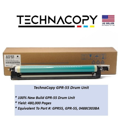 #ad GPR 55 GPR55 DRUM UNIT FOR CANON IMAGERUNNER ADVANCE C5535 C5540 C5550 C5560 $279.00