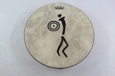 Remo Buffalo 10” Drum Made In U .S.A.