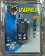 New VIPER 7701V Replacement Transmitter Keyfob Alarm Remote