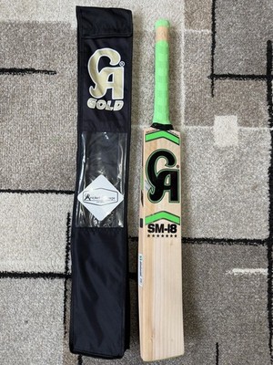CA SM18 Seven Star Cricketschläger - Grade 1 English Willow