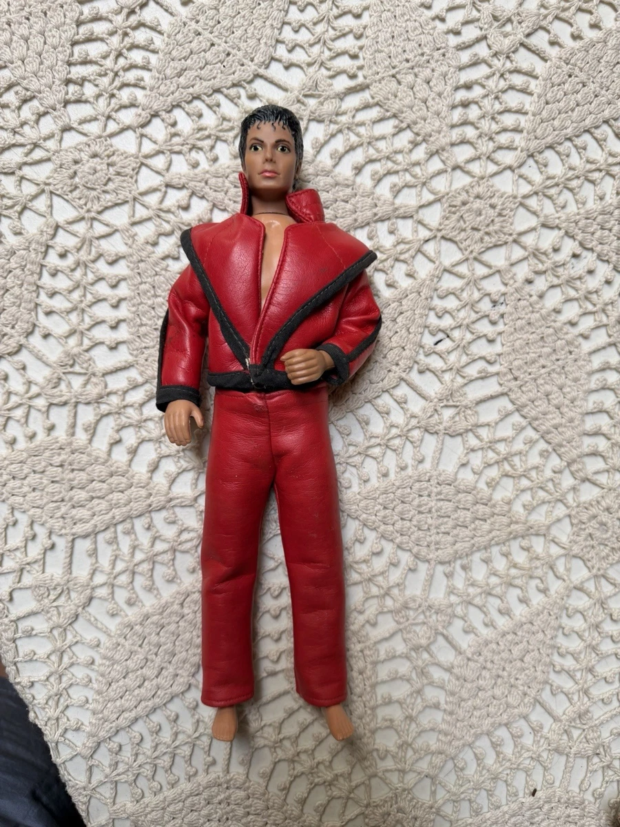 1984マイケル・ジャクソン LJNドール スリラー 未使用品 1984 Vintage
