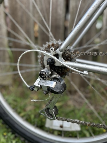 2000 Specialized Hardrock 21" mountain bike - Picture 6 of 8