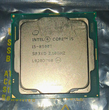 Intel Core i5-8500T Core i5 8th Gen 2.10GHz SR3XD CPU Processor