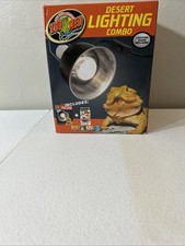 ZOO MED DESERT LIGHTING Combo C2 